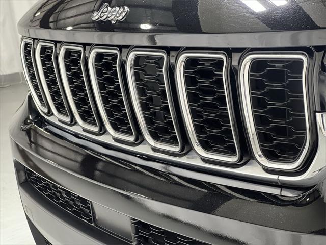 used 2022 Jeep Grand Cherokee L car, priced at $30,299
