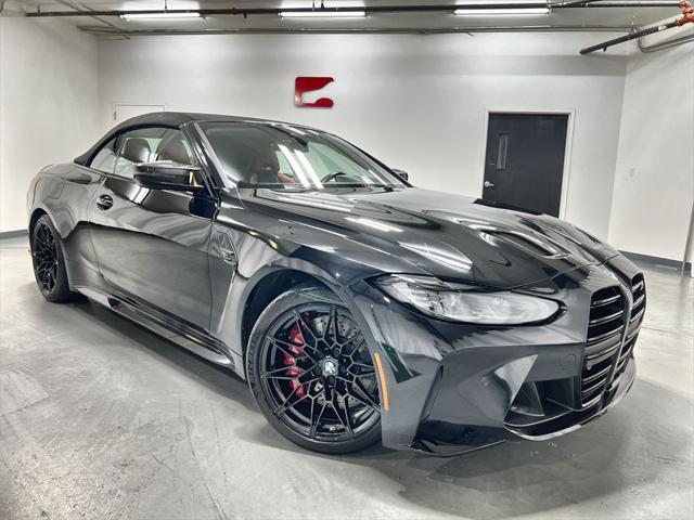 used 2022 BMW M4 car, priced at $62,999