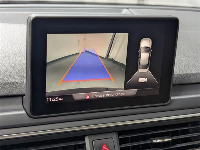 used 2019 Audi A4 car, priced at $16,799