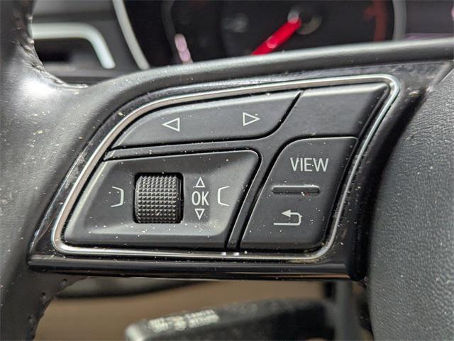 used 2019 Audi A4 car, priced at $16,799
