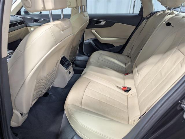 used 2019 Audi A4 car, priced at $16,799