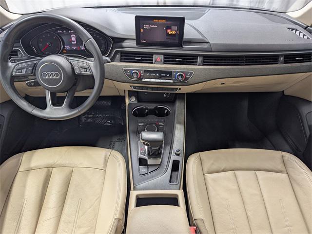 used 2019 Audi A4 car, priced at $16,799
