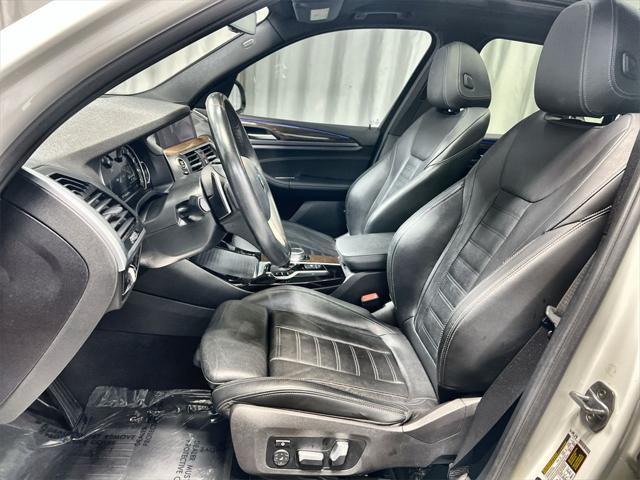 used 2019 BMW X3 car, priced at $18,999