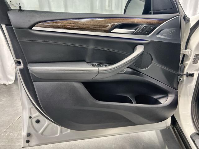 used 2019 BMW X3 car, priced at $18,999