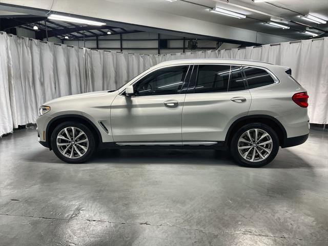 used 2019 BMW X3 car, priced at $18,999