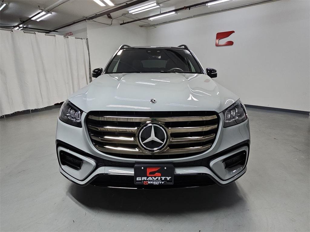 used 2024 Mercedes-Benz GLS 450 car, priced at $80,599