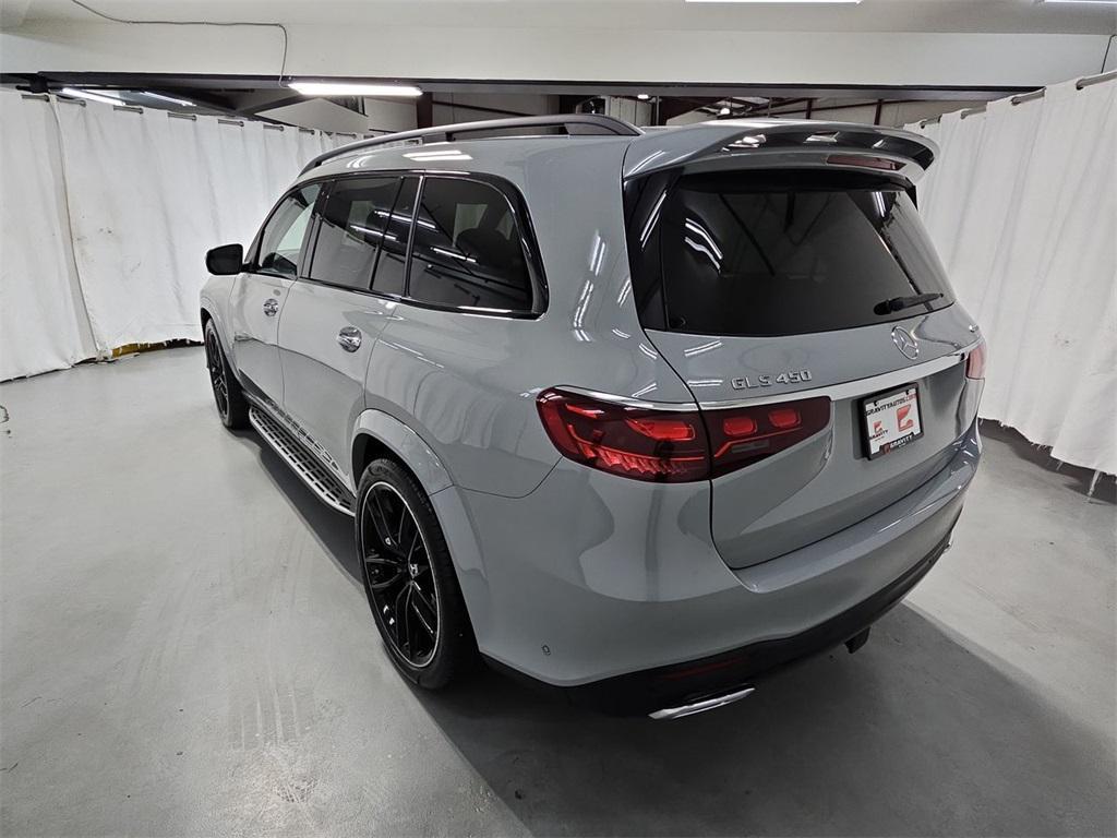 used 2024 Mercedes-Benz GLS 450 car, priced at $80,599