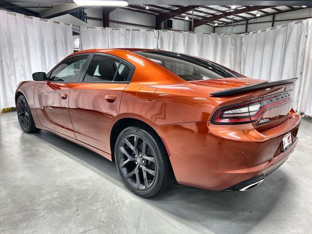 used 2021 Dodge Charger car, priced at $21,499