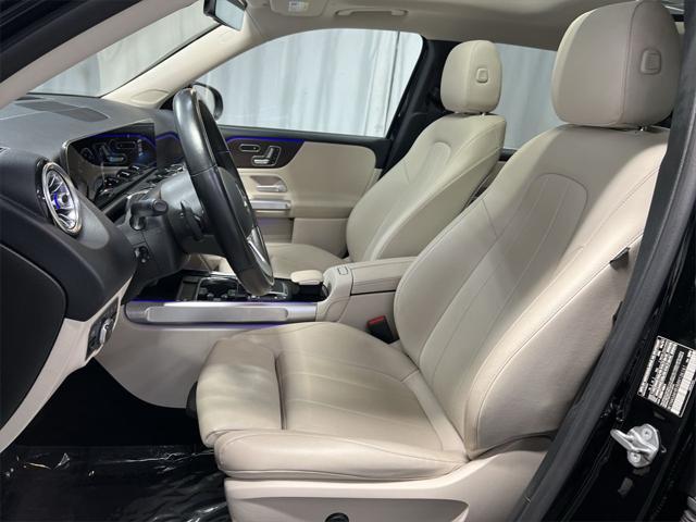 used 2021 Mercedes-Benz GLB 250 car, priced at $28,699