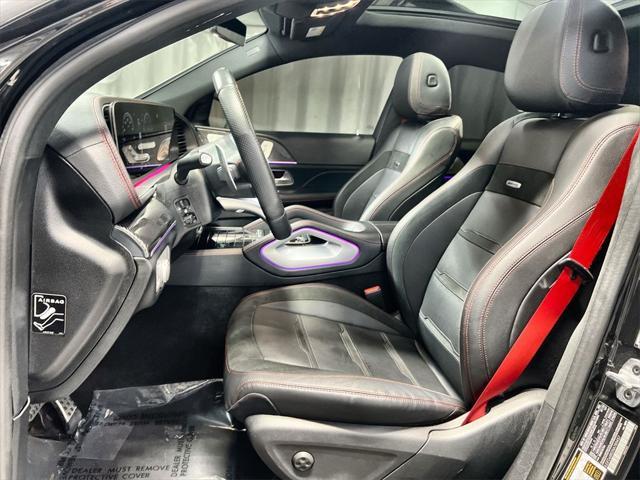 used 2022 Mercedes-Benz AMG GLE 53 car, priced at $67,899