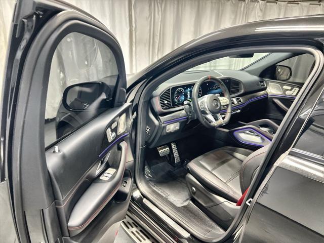 used 2022 Mercedes-Benz AMG GLE 53 car, priced at $67,899