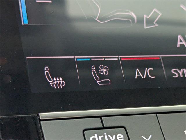 used 2019 Audi Q8 car, priced at $31,305