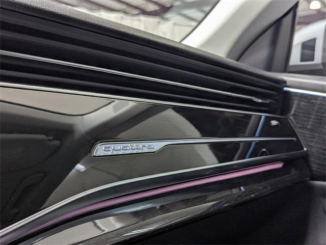 used 2019 Audi Q8 car, priced at $31,305