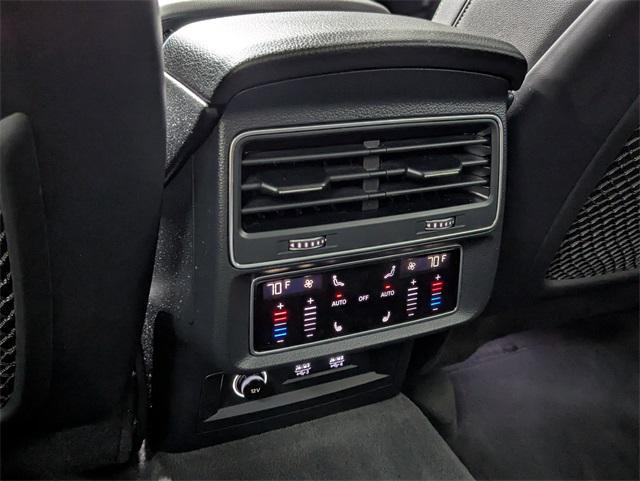 used 2019 Audi Q8 car, priced at $31,305