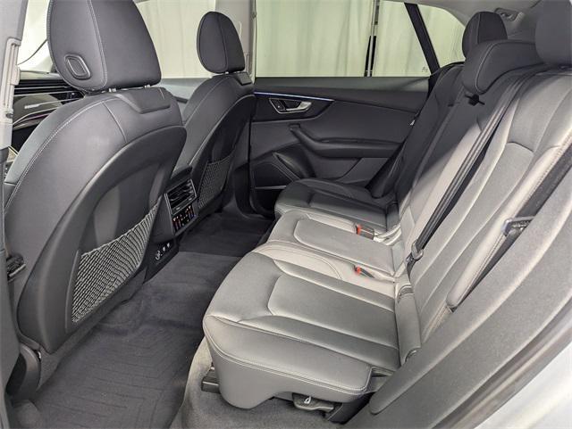used 2019 Audi Q8 car, priced at $31,305