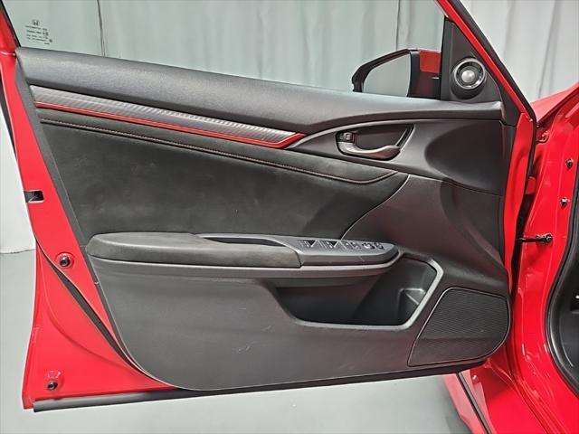 used 2021 Honda Civic Type R car, priced at $39,999
