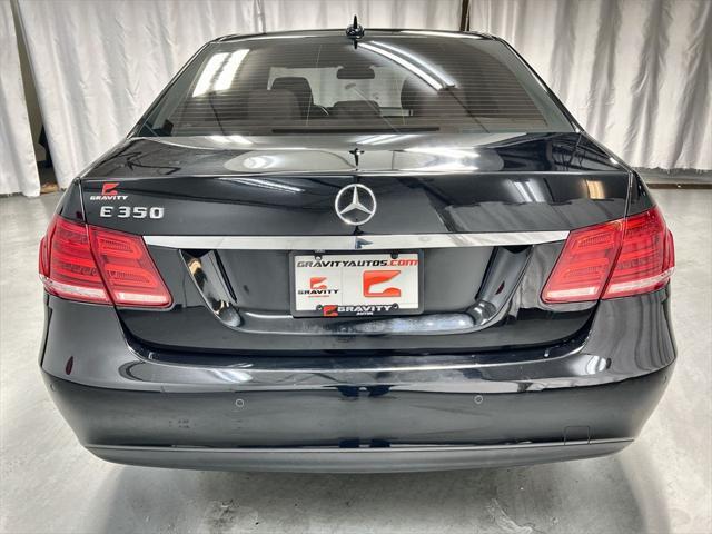 used 2014 Mercedes-Benz E-Class car, priced at $11,988