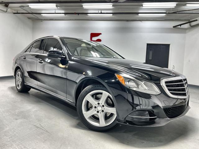 used 2014 Mercedes-Benz E-Class car, priced at $12,688