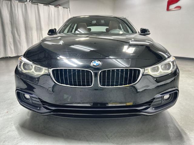 used 2019 BMW 430 Gran Coupe car, priced at $21,799