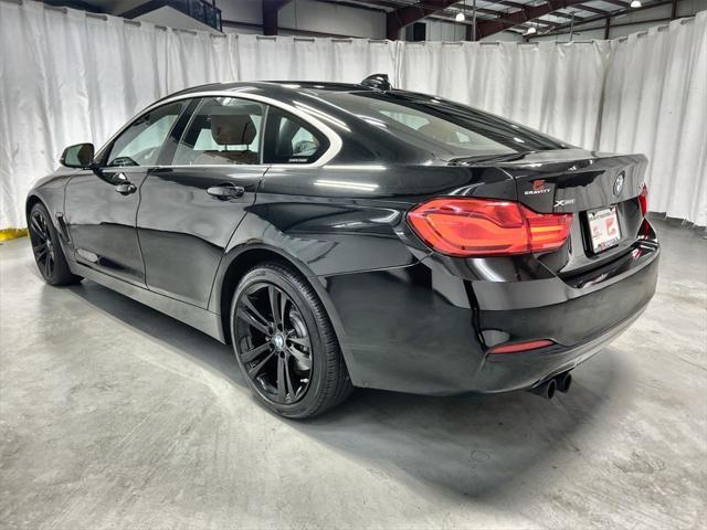 used 2019 BMW 430 Gran Coupe car, priced at $21,799