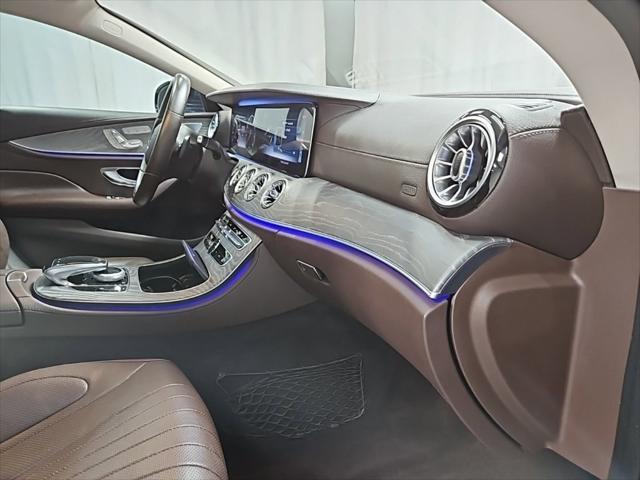 used 2019 Mercedes-Benz CLS 450 car, priced at $35,999