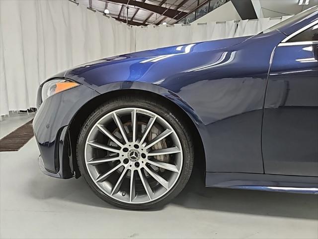 used 2019 Mercedes-Benz CLS 450 car, priced at $35,999