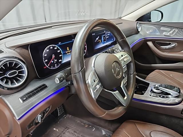 used 2019 Mercedes-Benz CLS 450 car, priced at $35,999