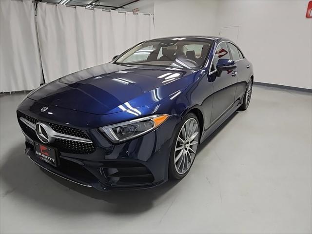 used 2019 Mercedes-Benz CLS 450 car, priced at $35,999
