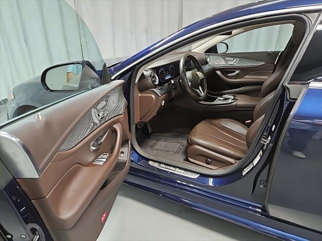 used 2019 Mercedes-Benz CLS 450 car, priced at $35,999