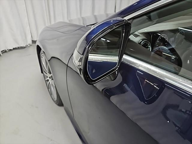 used 2019 Mercedes-Benz CLS 450 car, priced at $35,999