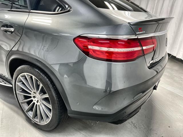 used 2019 Mercedes-Benz AMG GLE 43 car, priced at $38,999