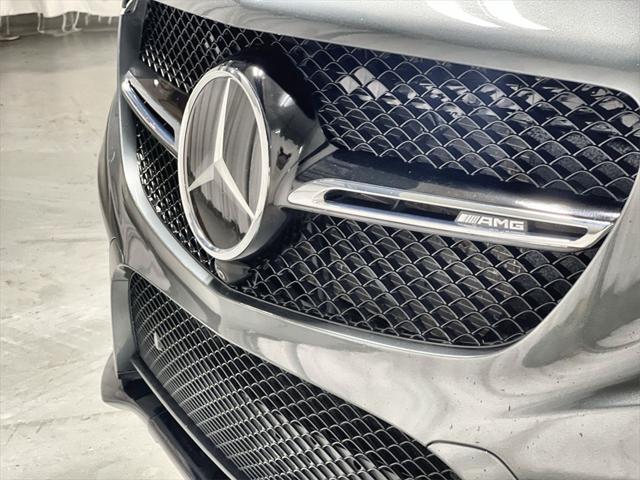 used 2019 Mercedes-Benz AMG GLE 43 car, priced at $38,999