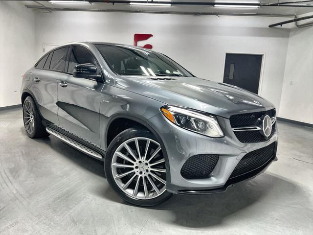 used 2019 Mercedes-Benz AMG GLE 43 car, priced at $38,999