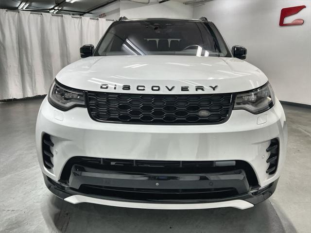 used 2022 Land Rover Discovery car, priced at $36,999