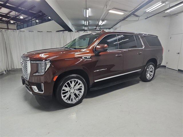 used 2022 GMC Yukon XL car, priced at $53,499