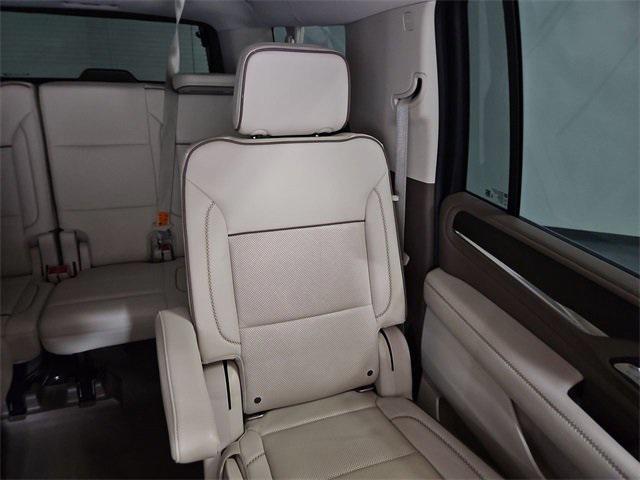 used 2022 GMC Yukon XL car, priced at $53,499