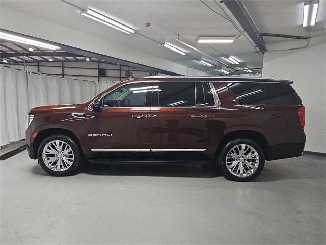 used 2022 GMC Yukon XL car, priced at $53,499