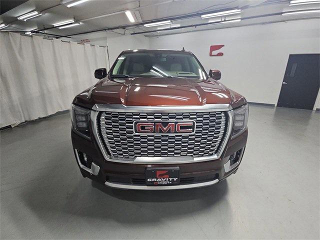 used 2022 GMC Yukon XL car, priced at $53,499