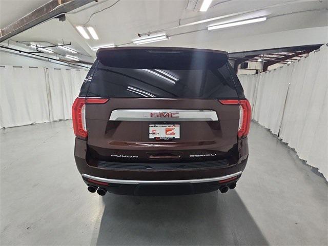 used 2022 GMC Yukon XL car, priced at $53,499
