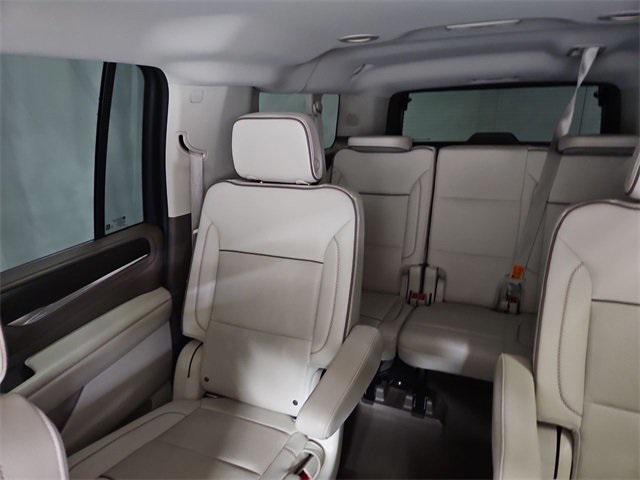 used 2022 GMC Yukon XL car, priced at $53,499