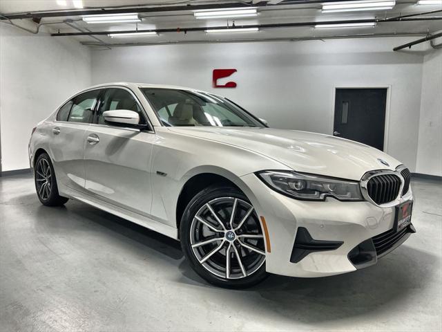 used 2022 BMW 330e car, priced at $31,475