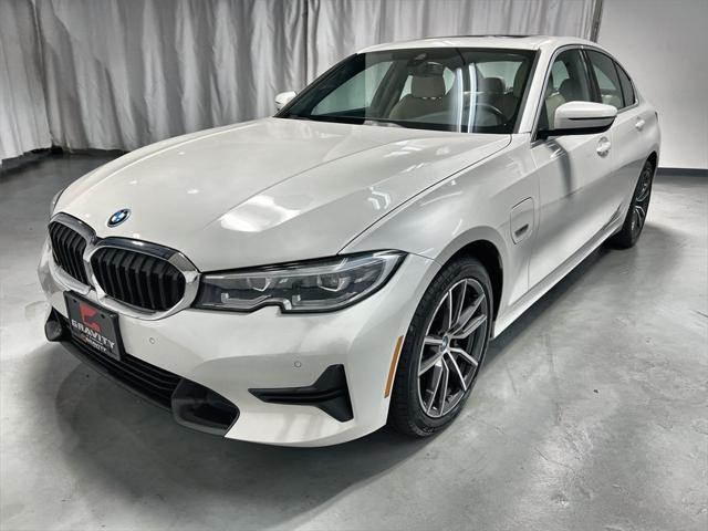 used 2022 BMW 330e car, priced at $31,475