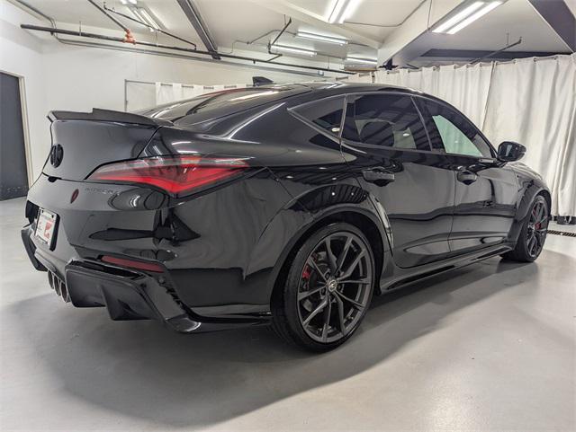 used 2024 Acura Integra car, priced at $47,965