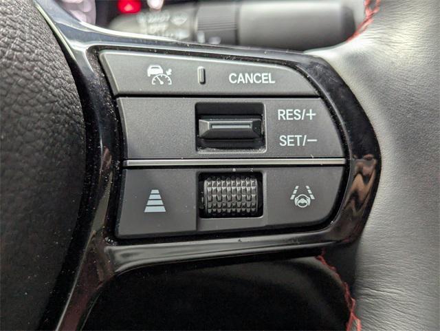 used 2024 Acura Integra car, priced at $47,965