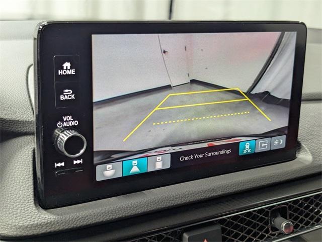 used 2024 Acura Integra car, priced at $47,965