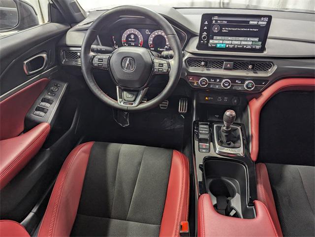 used 2024 Acura Integra car, priced at $47,965