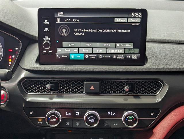 used 2024 Acura Integra car, priced at $47,965