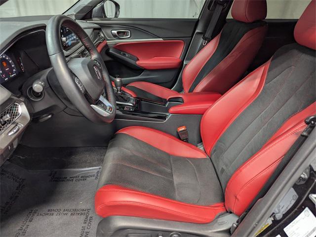 used 2024 Acura Integra car, priced at $47,965