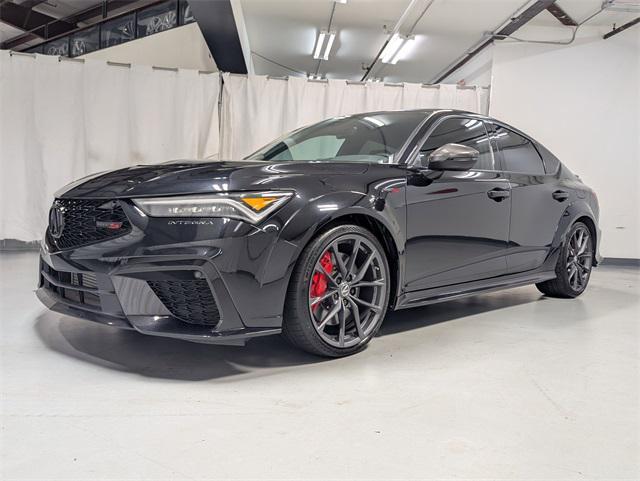used 2024 Acura Integra car, priced at $47,965