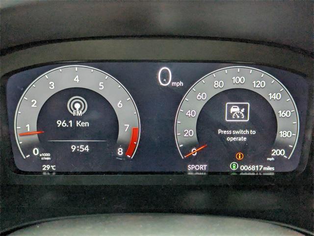 used 2024 Acura Integra car, priced at $47,965